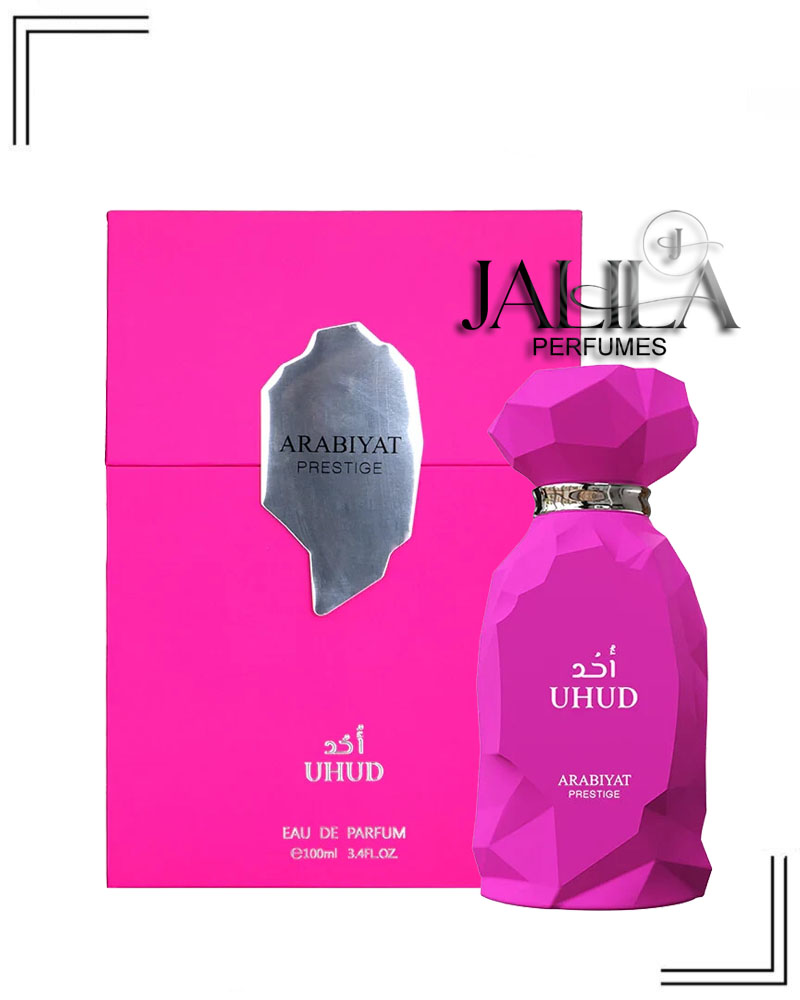ARABIYAT PRESTIGE UHUD FOR UNISEX EDP 100 ML | Jalila Perfumes